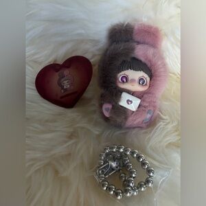 NWT Maymei May I love you bunny series: Love letter May’s letter